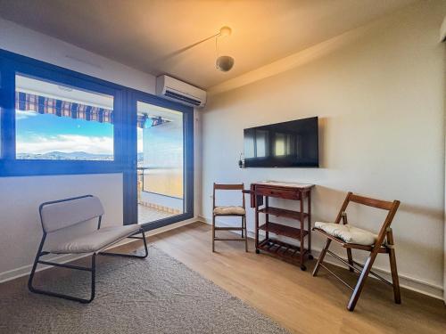 Le Baccarat - Wifi, AC, vue mer, 4 pers photo 6