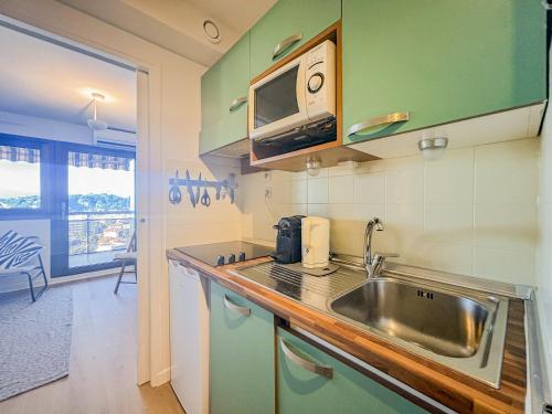 Le Baccarat - Wifi, AC, vue mer, 4 pers photo 17