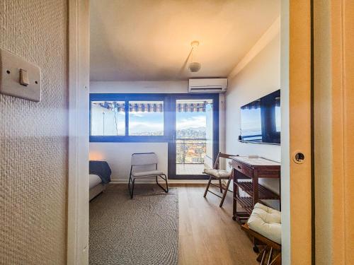 Le Baccarat - Wifi, AC, vue mer, 4 pers photo 18