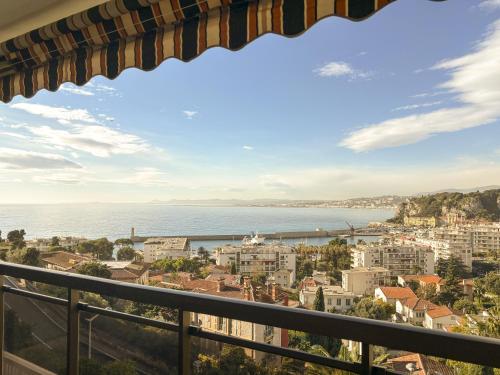Le Baccarat - Wifi, AC, vue mer, 4 pers photo 7