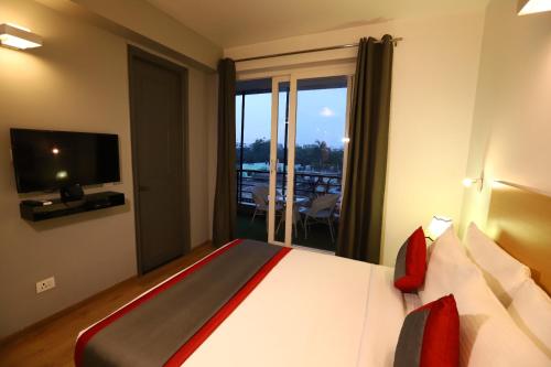Gallery image of BK Studio And Rooms Near Huda City Centre in Gurgaon