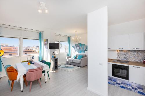 Laterano View by Rental in Rome