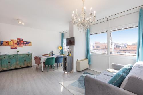 Laterano View by Rental in Rome