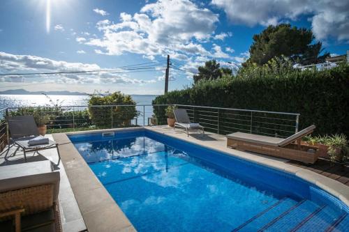 Chalet Faro Aucanada