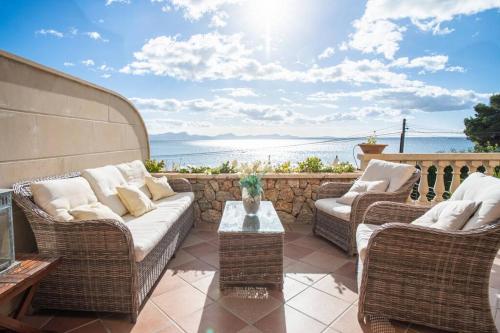Chalet Faro Aucanada