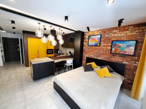 Kima Apartament Bażantów 40