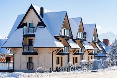 Alpina Residence & Kameralne SPA