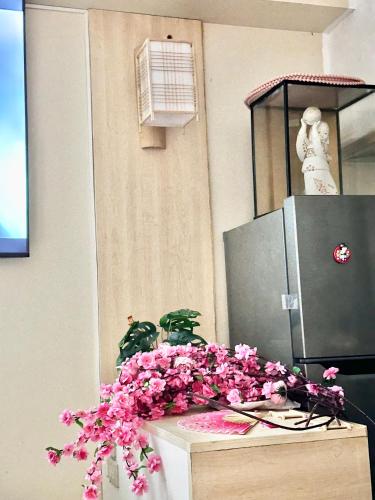 カガヤン・デ・オロにあるDoms Ryokan in Avida Aspira With Wifi and Netflixのギャラリーの写真