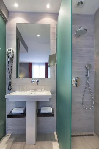 Best Western Plus Hôtel Massena Nice photo 45