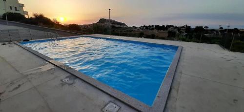 Piscina en o cerca de Case Aurora