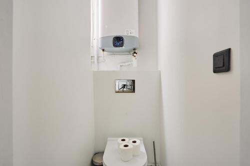 Residence beaubourg by Studio prestige