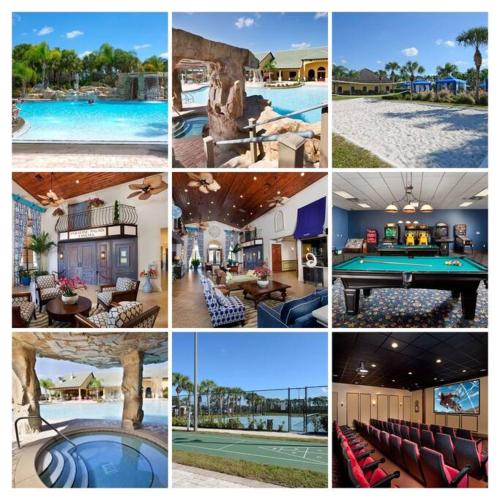 Perfect Disney Holiday! Private Pool, Spa, Resort! photo 5