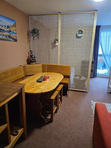 Zdjęcie z galerii obiektu Le refuge de Lola et Bruno w mieście La Feclaz