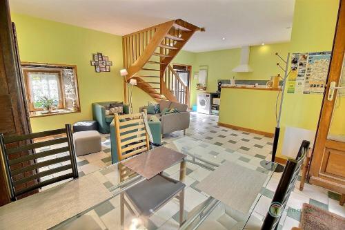 Photo de la galerie de l'établissement Tournesol, à Saint-Gildas