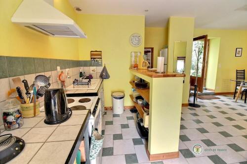 Photo de la galerie de l'établissement Tournesol, à Saint-Gildas