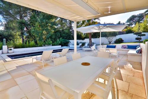 Villa La Cadiere Bellissima