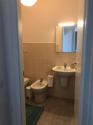 Un baño de Case Aurora