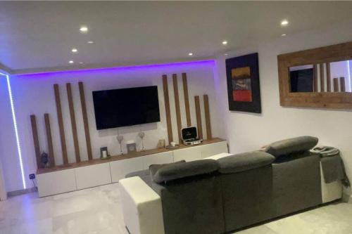 Appartement Lyon dans maison calme