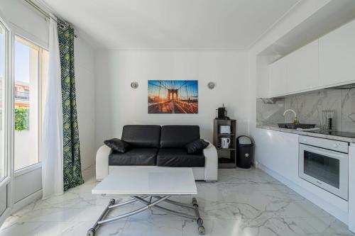 Photo de la galerie de l'établissement Charmant Appartement T3 proche La Croisette, à Cannes