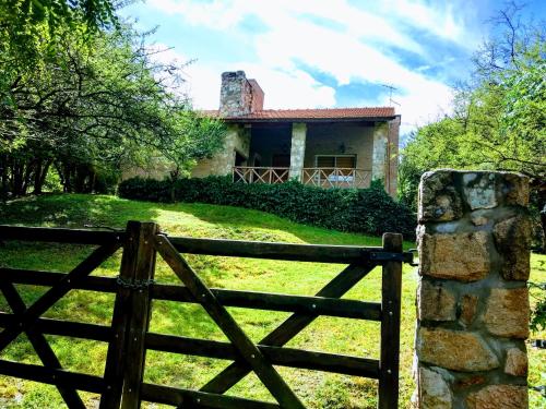 Cabaña Icho Cruz - Sierras de Córdoba