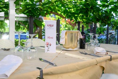 Minuman di Ristorante Albergo Gerardo Di Masi