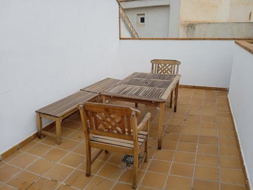 Atico San Juan de Dios