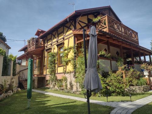 Φωτογραφία από το άλμπουμ του B&B L'Angolo Divino σε Lądek-Zdrój