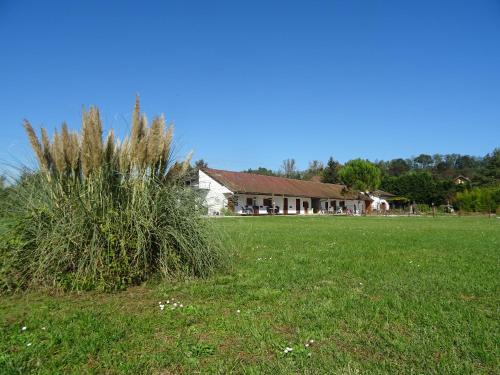 Photo de la galerie de l'établissement Domaine les Hirondelles Lucky, à Domessin