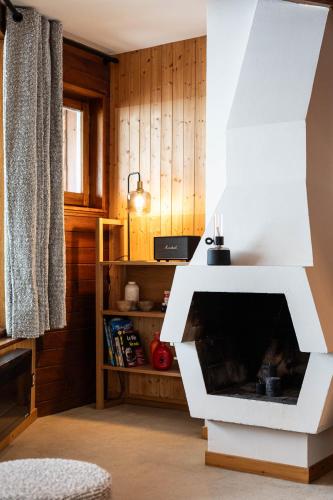 Gallery image of Le Chamois - IMMODREAMS - Avoriaz in Avoriaz