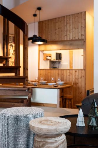 Gallery image of Le Chamois - IMMODREAMS - Avoriaz in Avoriaz