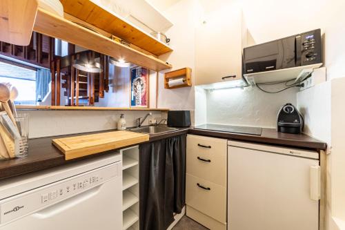 Gallery image of Le Chamois - IMMODREAMS - Avoriaz in Avoriaz