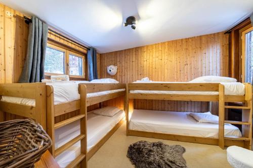Gallery image of Le Chamois - IMMODREAMS - Avoriaz in Avoriaz