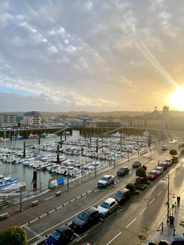 Duchesse de Berry - Vue sur port