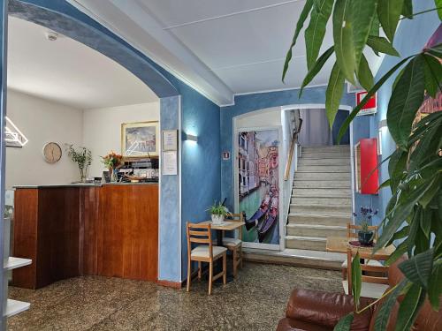 Fotografie z fotogalerie ubytování Hotel Giovannina v Mestre
