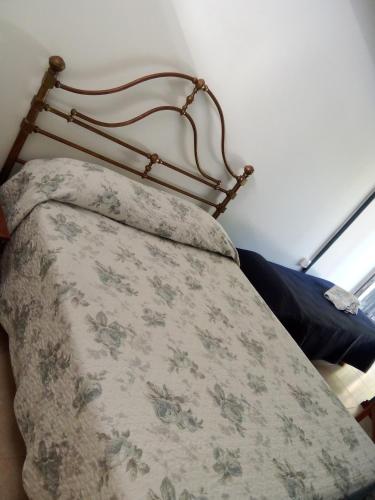 Postel nebo postele na pokoji v ubytování Arsamici Hotel