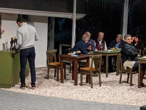 Nápoje v ubytování Arsamici Hotel