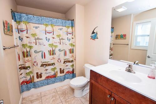 Ένα μπάνιο στο Oceanside, Hot Tub, Community Pool, CB51, OBXcape