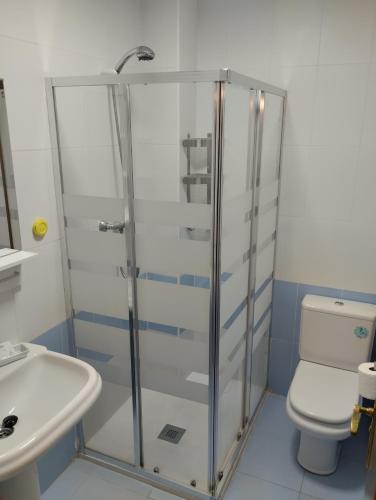 Malaga Centre Studio & Parking