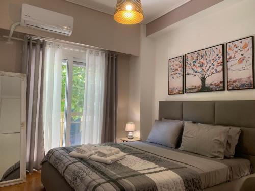 Acropolis Hill Apartment