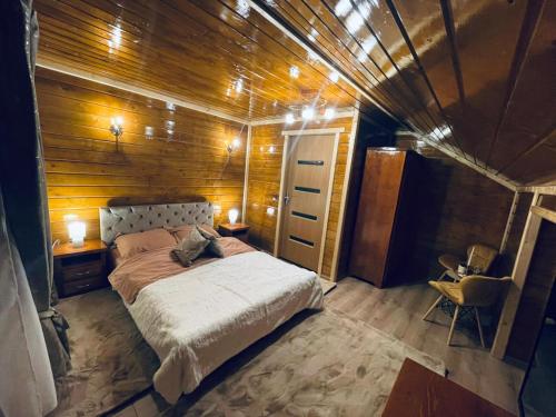 Gallery image of Cabana Loredana in Vadu Moţilor