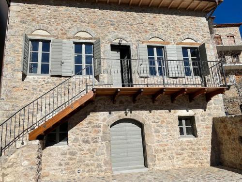 19th Century Mansion