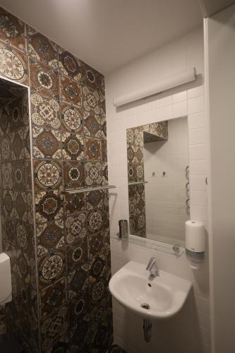 Bagno di Stay Vilnius Hotel