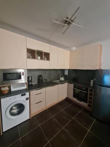 Una cocina o zona de cocina en Dolce Vita 2, Appartement