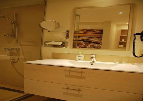 Bagno di Hotel Rubens