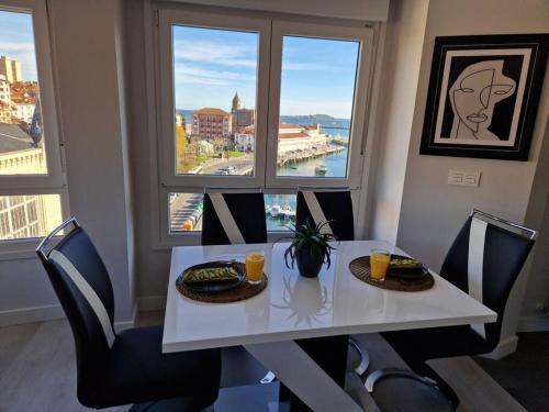 Apartamento Casa Barco, las mejores vistas de Bermeo
