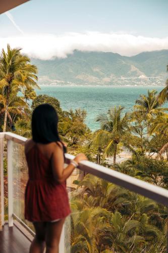 Landskap semula jadi dekat dengan hotel