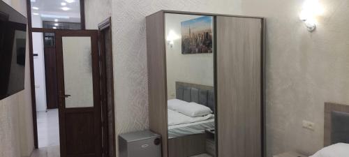 Koupelna v ubytování TARTU