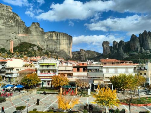 Meteora Scenic Loft