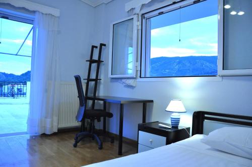 Gallery image of Villa Elli in Káto Almirí