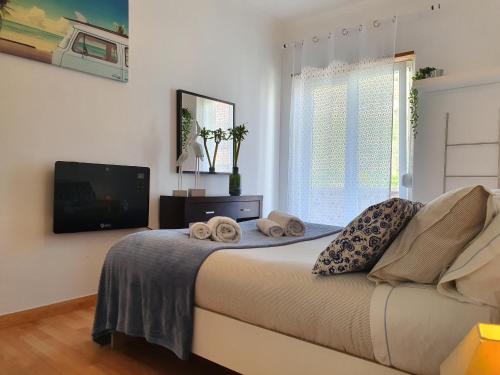 Caparica Cliff View Apartment by HOST-POINT